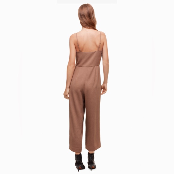 Aritzia Babaton Esteban jumpsuit - Picture 3 of 6